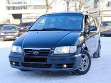 Продаж вживаних Hyundai Trajet 2005 року в Дніпрі - купити на Автобазарі