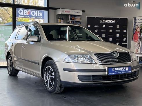 Skoda Octavia 2005 - фото 2