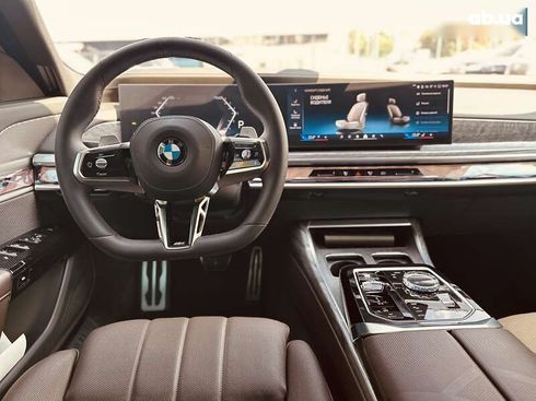 BMW 7 серия 2024 - фото 27
