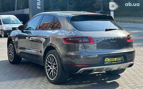 Porsche Macan 2018 - фото 2