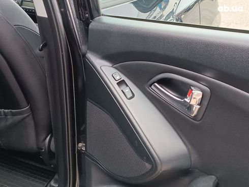 Hyundai ix35 2010 черный - фото 31