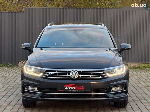 Volkswagen Passat 2017 - фото 9