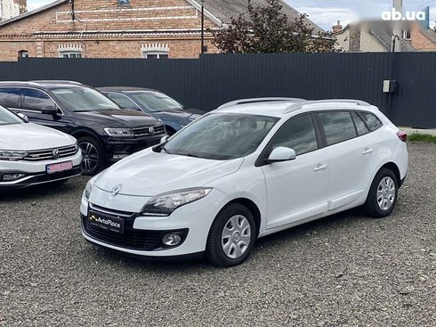 Renault Megane 2013 - фото 20