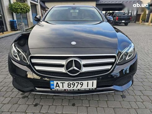 Mercedes-Benz E-Класс 2016 - фото 16