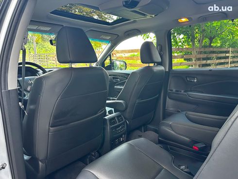 Honda Pilot 2019 серый - фото 26