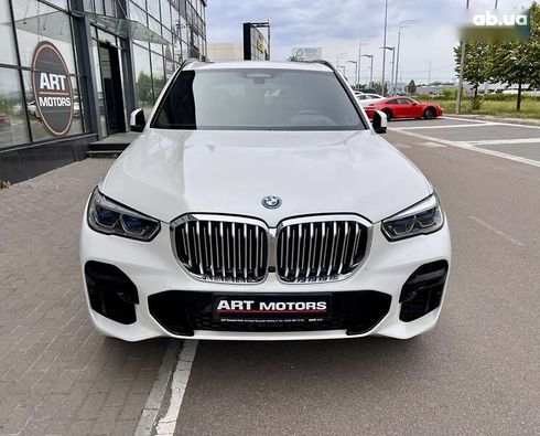 BMW X5 2022 - фото 8
