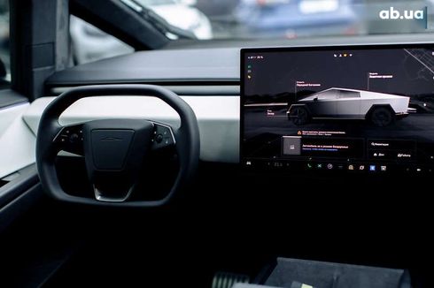 Tesla Cybertruck 2024 - фото 17