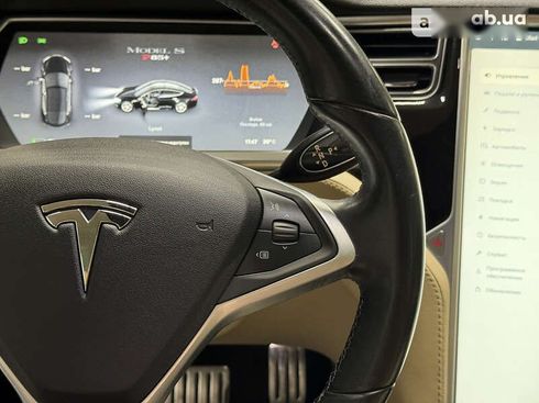 Tesla Model S 2014 - фото 21