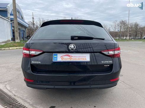 Skoda Superb 2016 - фото 10