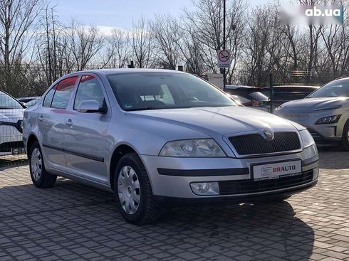Skoda Octavia 2007 - фото 9