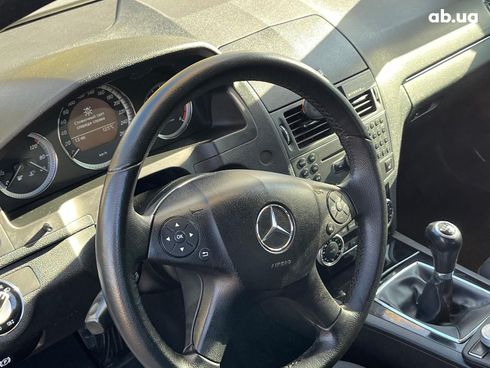 Mercedes-Benz C-Класс 2010 белый - фото 18