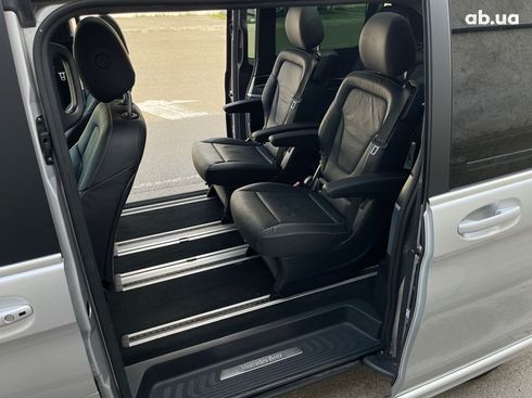 Mercedes-Benz EQV-Класс 2022 - фото 12