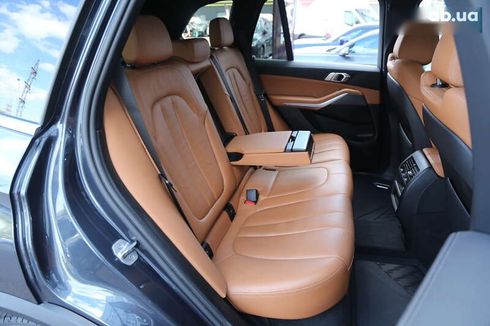 BMW X5 2022 - фото 11