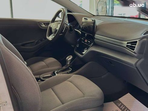 Hyundai Ioniq 2020 - фото 15