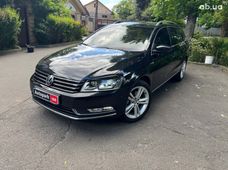 Автомобиль газ/бензин Фольксваген Passat б/у - купить на Автобазаре