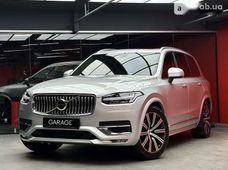 Купити Volvo XC90 2020 бу в Києві - купити на Автобазарі
