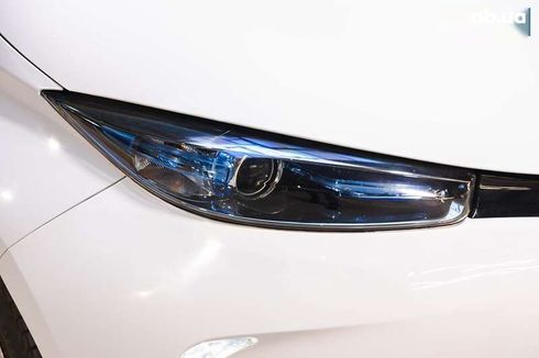 Renault Zoe 2018 - фото 6