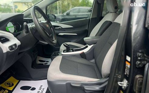 Chevrolet Bolt 2019 - фото 10