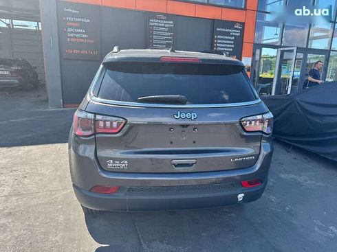 Jeep Compass 2023 - фото 5
