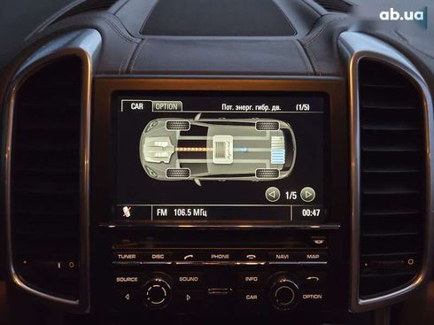 Porsche Cayenne 2011 - фото 26