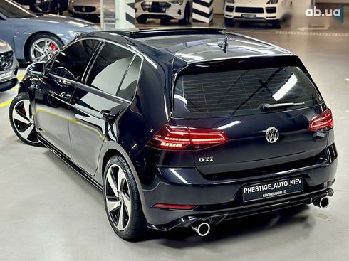 Volkswagen Golf GTI 2017 - фото 22