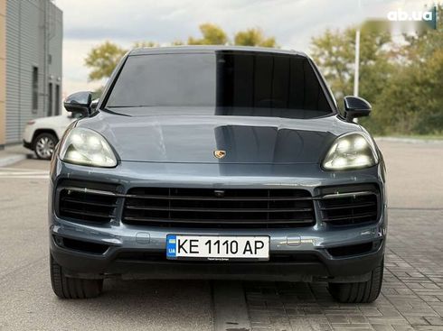 Porsche Cayenne 2018 - фото 4