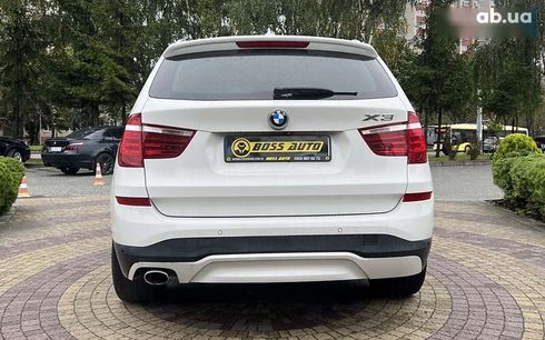 BMW X3 2014 - фото 6