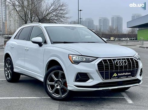 Audi Q3 2021 - фото 2