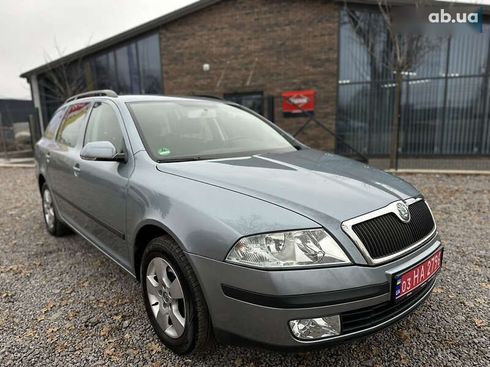 Skoda Octavia 2007 - фото 2