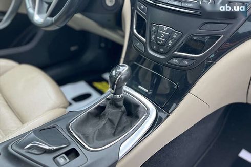 Opel Insignia 2014 - фото 29