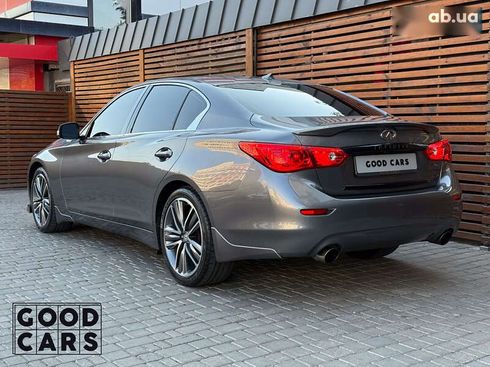 Infiniti Q50 2016 - фото 5