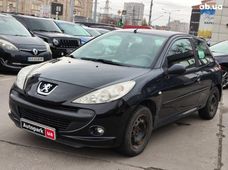 Продаж б/у Peugeot 206 Механіка - купити на Автобазарі