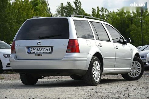 Volkswagen Bora 2002 - фото 12