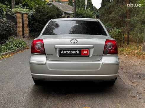 Toyota Avensis 2007 серый - фото 29