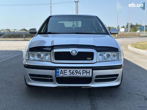 Skoda Octavia 2007 - фото 3