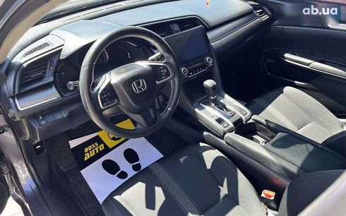 Honda Civic 2017 - фото 10