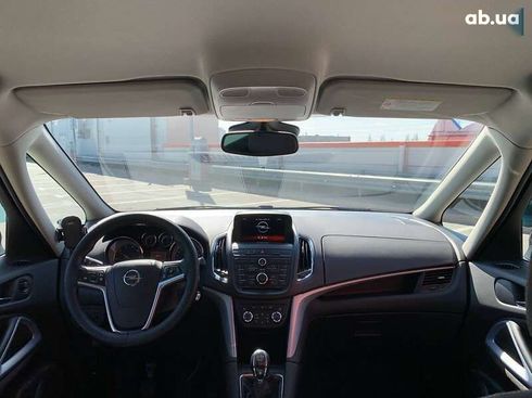 Opel Zafira 2016 - фото 13