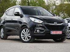 Продаж вживаних Hyundai ix35 2012 року - купити на Автобазарі