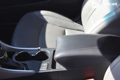 Hyundai Sonata 2013 - фото 20