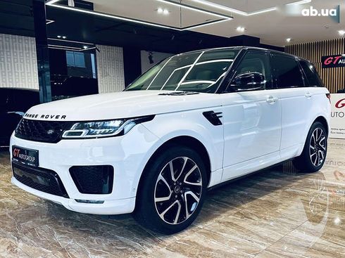 Land Rover Range Rover Sport 2019 - фото 15