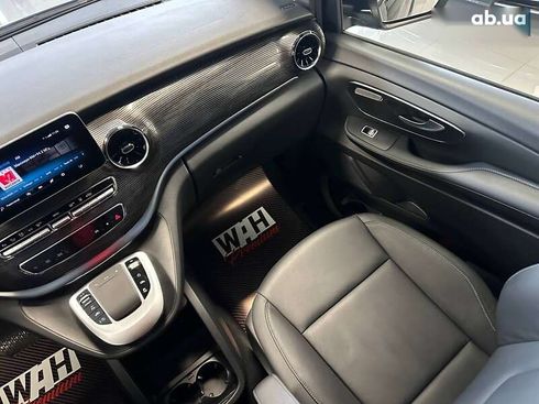 Mercedes-Benz V-Класс 2023 - фото 16