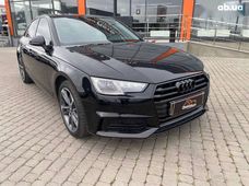 Продаж вживаних Audi A4 2019 року - купити на Автобазарі