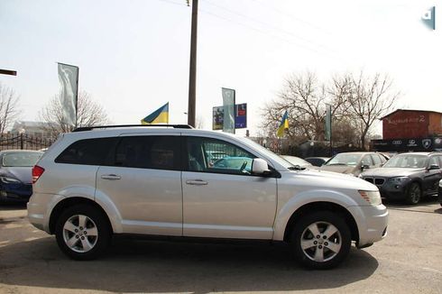 Dodge Journey 2010 - фото 6