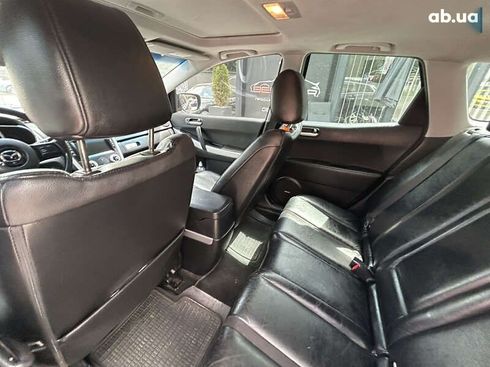 Mazda CX-7 2007 - фото 15