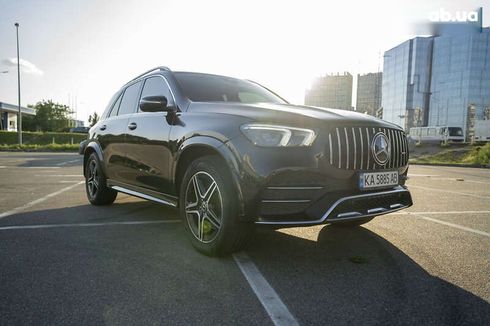 Mercedes-Benz GLE-Class 2022 - фото 6