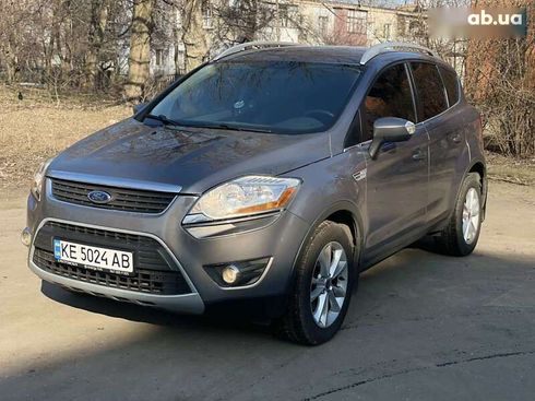 Ford Kuga 2012 - фото 8