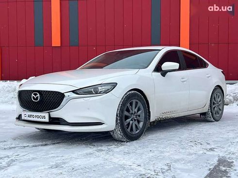Mazda 6 2019 - фото 4