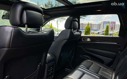 Jeep Grand Cherokee 2013 - фото 12