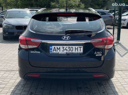 Hyundai i40 2013 - фото 18
