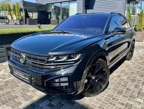 Volkswagen Touareg 2023 - фото 7